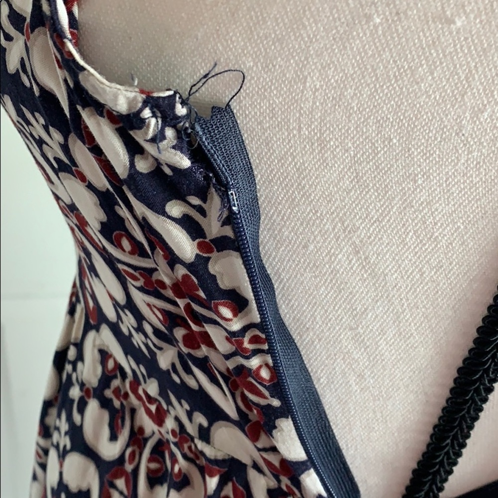 Pattern dress - Picture 3 of 6